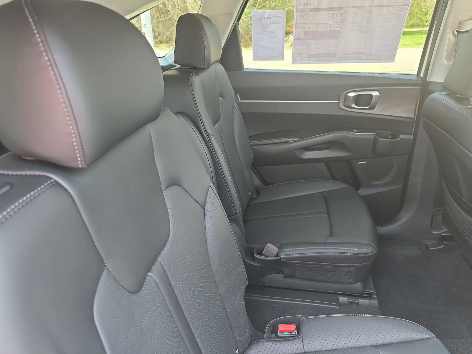 New 2026 Kia Sorento X-Line EX AWD/4WD image 11