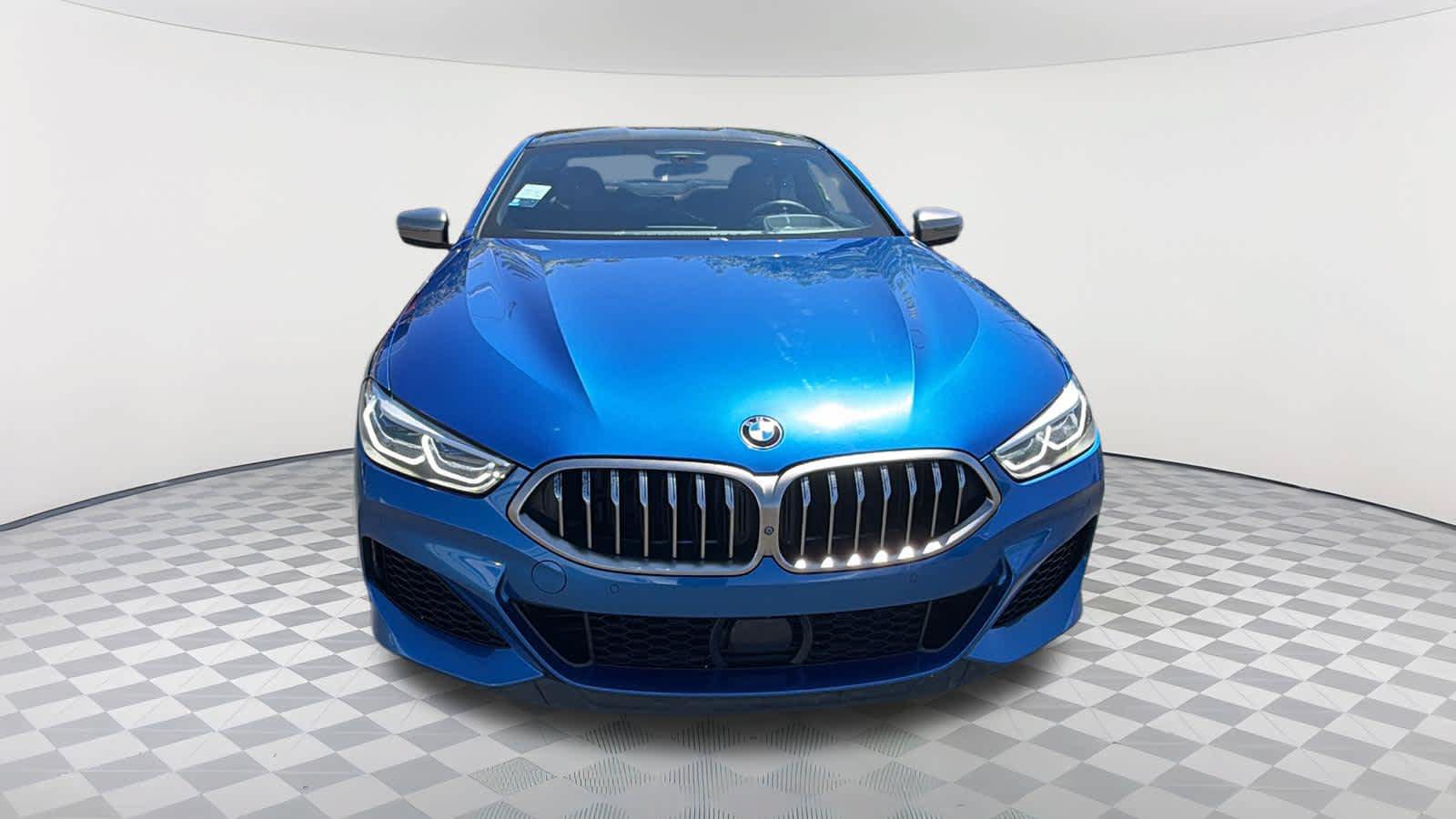 Used 2020 BMW M850i xDrive Coupe AWD/4WD image 2