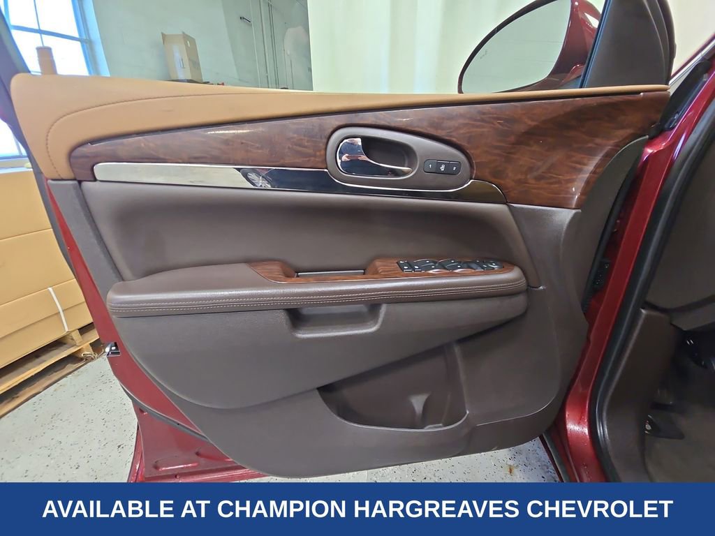 Used 2017 Buick Enclave Leather image 31