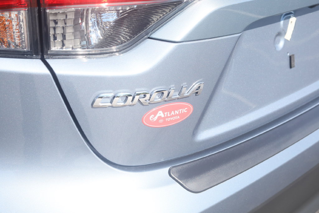 Used 2026 Toyota Corolla XLE FWD image 23