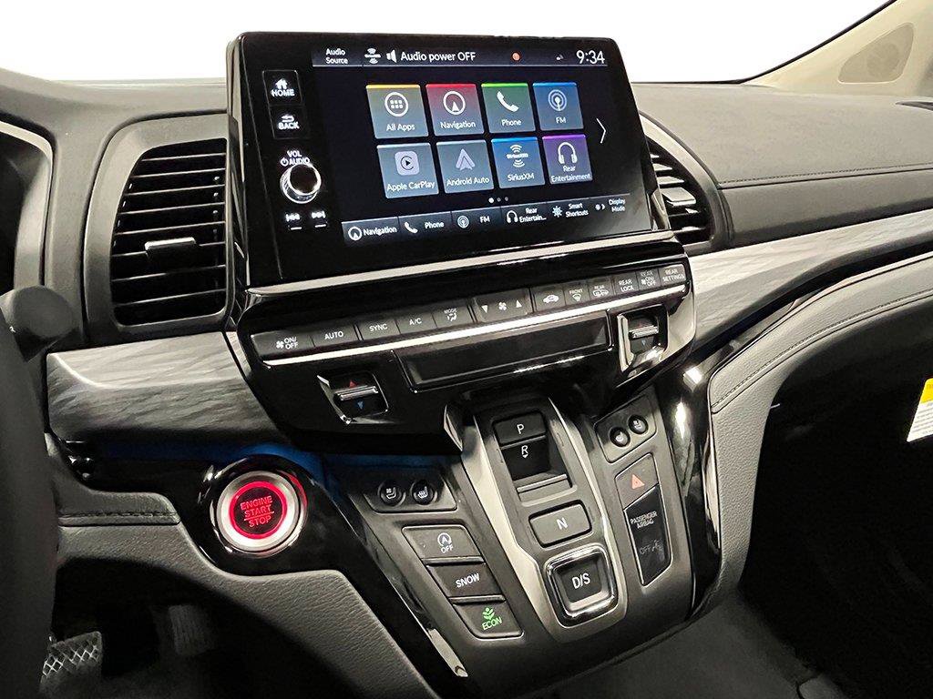 New 2027 Honda Odyssey Elite image 19