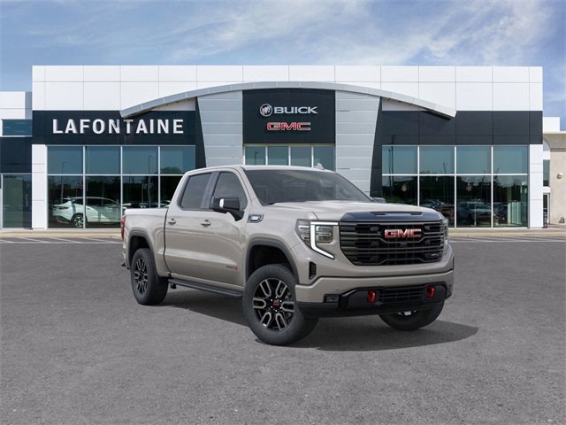 New 2026 GMC Sierra 1500 AT4 w/ AT4 Premium Package