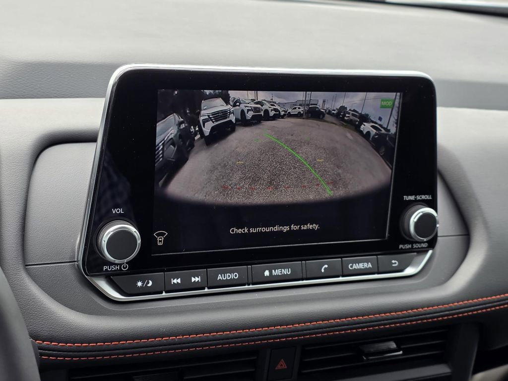 New 2026 Nissan Rogue SV w/ Rock Creek Premium Package image 17