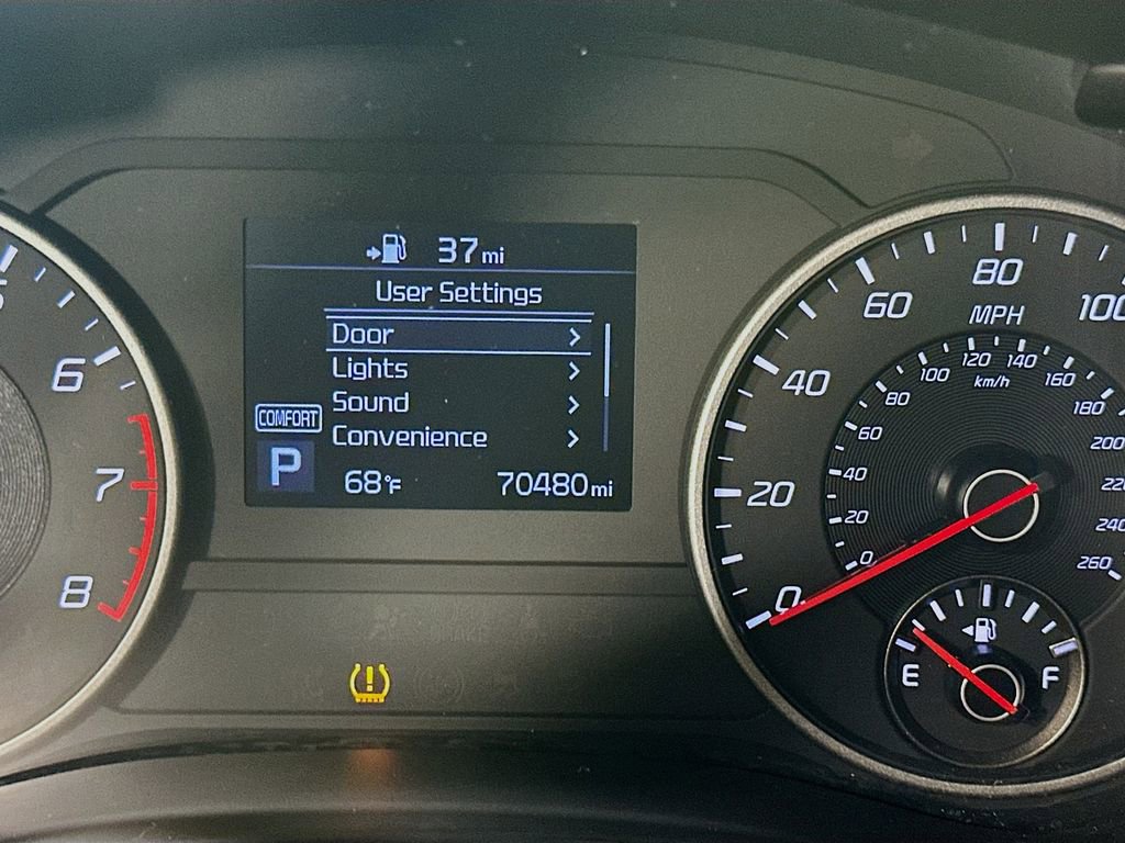 Used 2018 Kia Stinger image 12