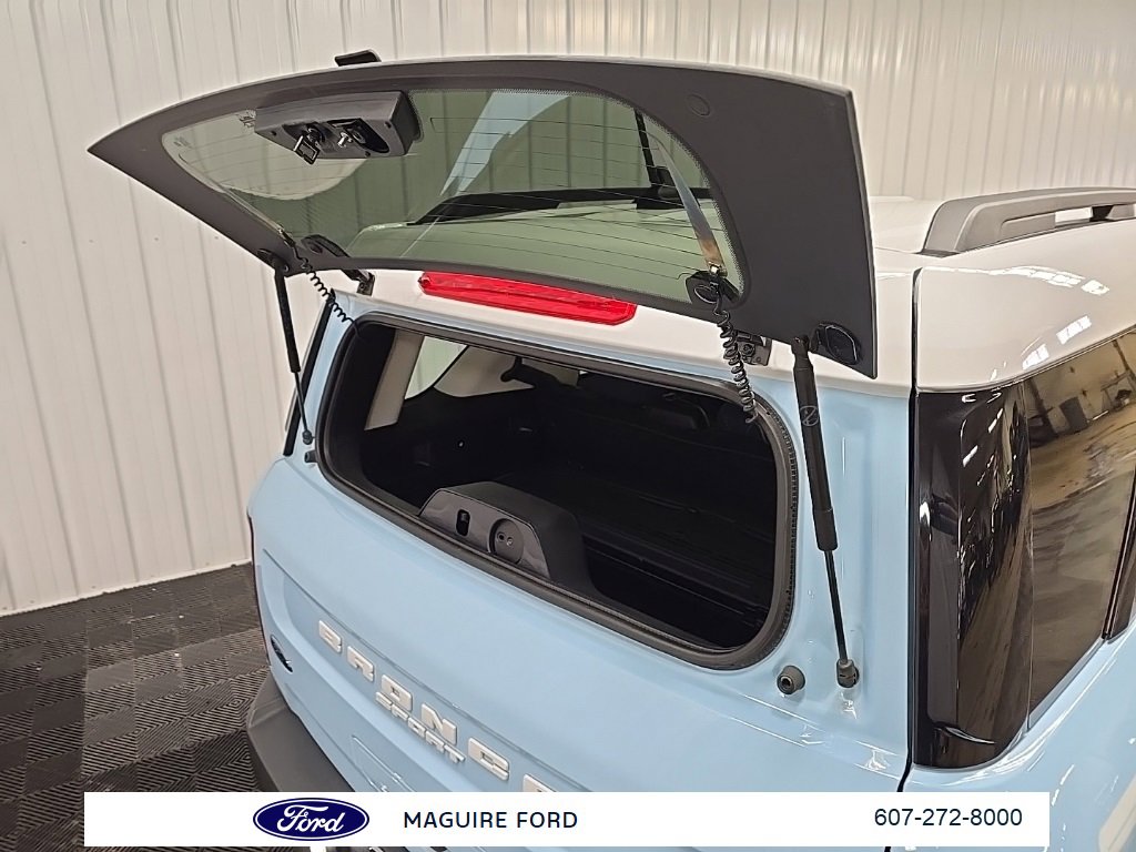 Used 2023 Ford Bronco Sport Heritage w/ Heritage Convenience Package image 11