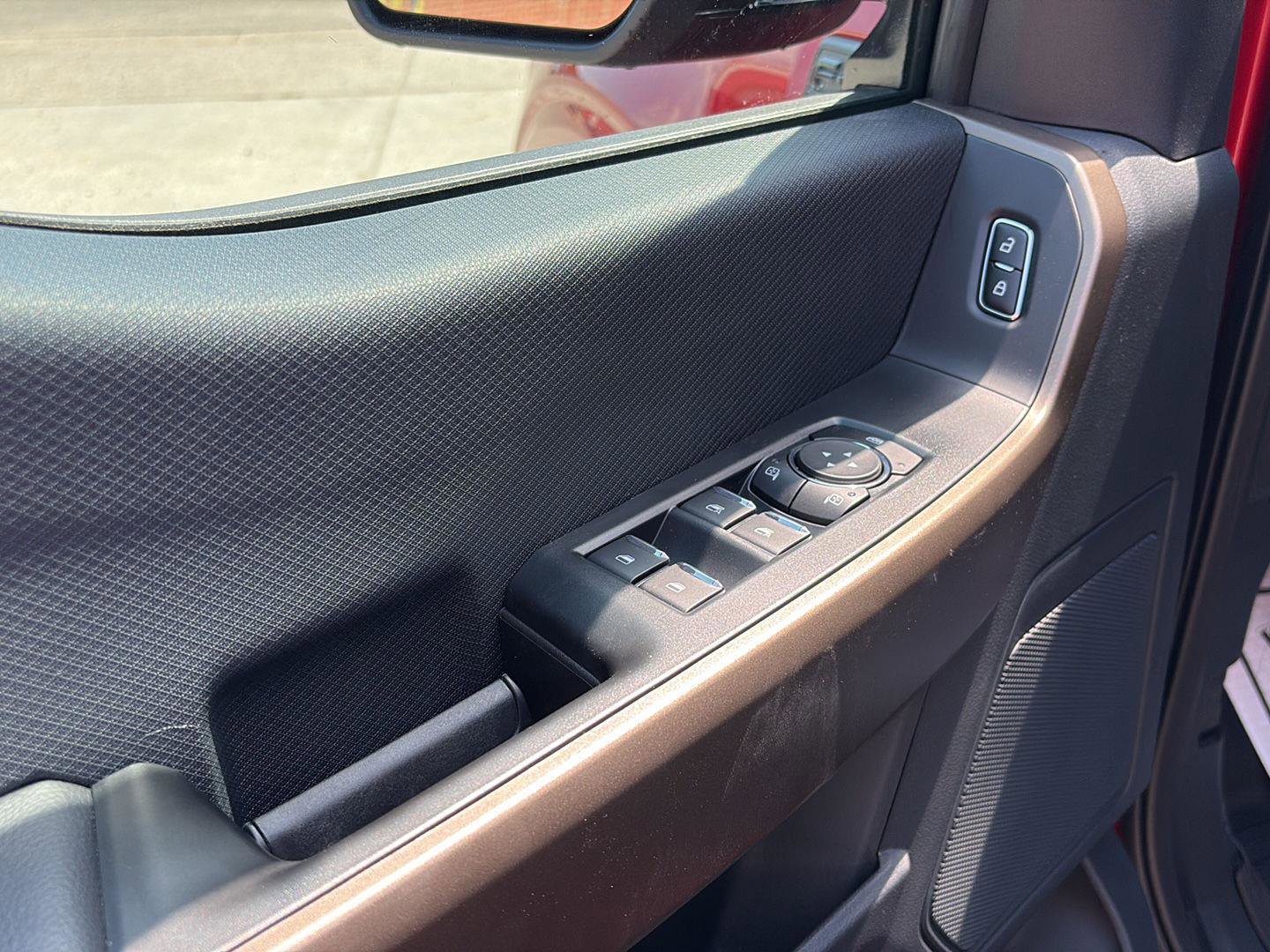 New 2025 Ford F150 STX w/ Equipment Group 201A FX4 image 8