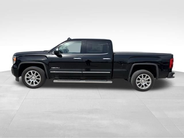 Used 2015 GMC Sierra 1500 Denali AWD/4WD image 2