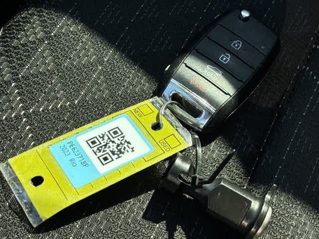 Used 2023 Kia Rio S FWD image 36