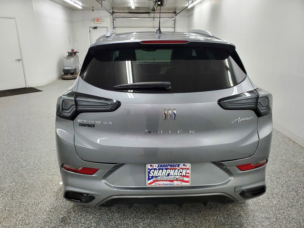 Used 2024 Buick Encore GX Avenir w/ Avenir Convenience Package image 6