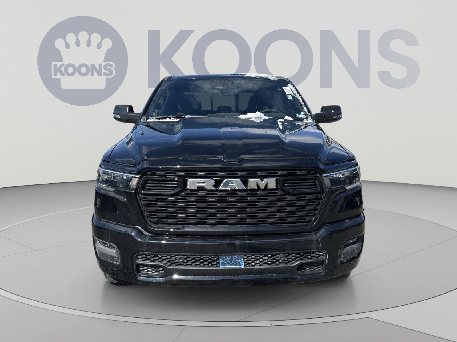 New 2026 RAM 1500 Big Horn AWD/4WD image 11