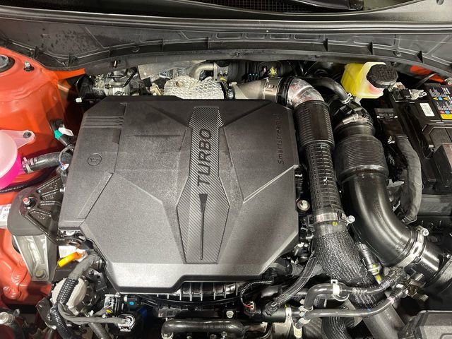 Used 2025 Hyundai Santa Cruz XRT image 25