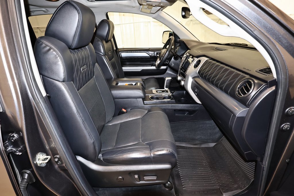 Used 2021 Toyota Tundra Platinum image 20