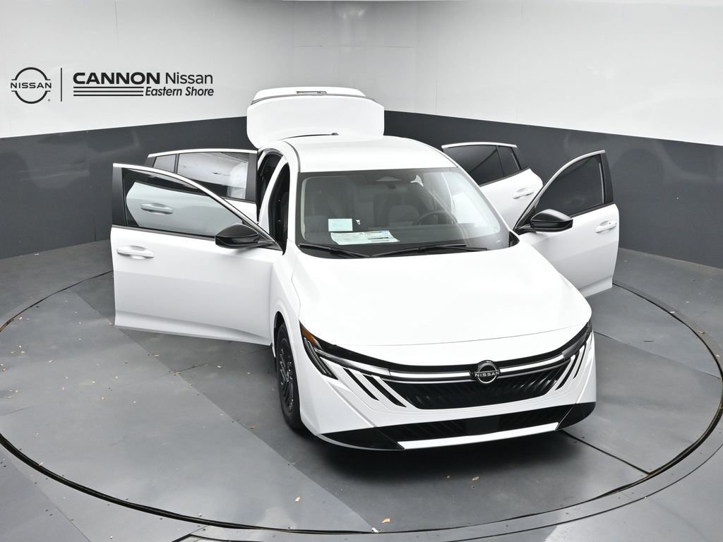 New 2026 Nissan Sentra SV w/ Floor Mat Package image 37