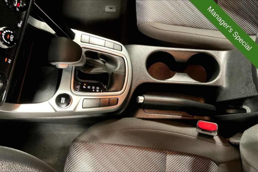 Used 2026 Kia Seltos LX AWD/4WD image 17