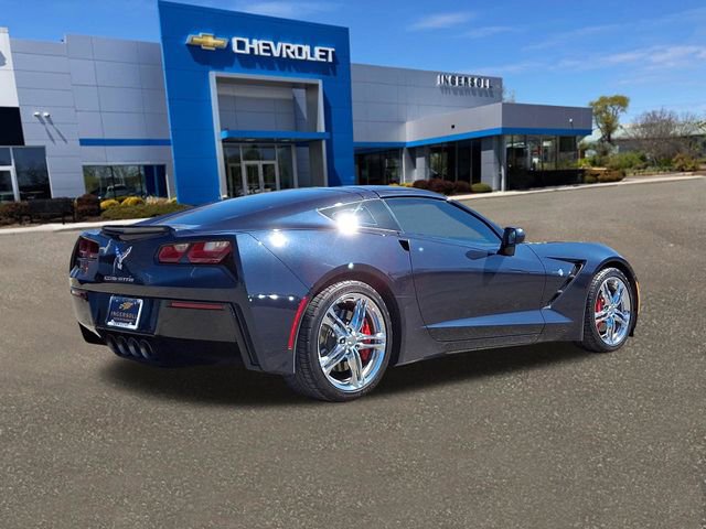 Used 2016 Chevrolet Corvette Stingray Coupe w/ 2LT Preferred Equipment Group image 26
