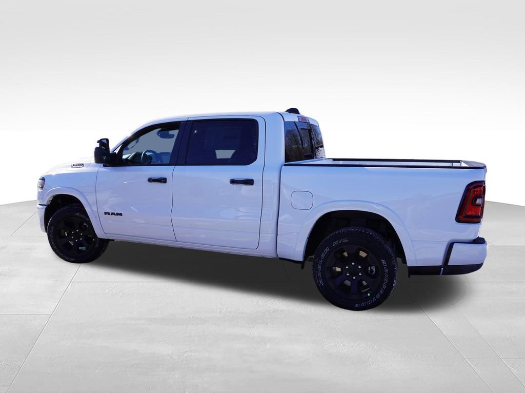 New 2026 RAM 1500 Big Horn AWD/4WD image 6