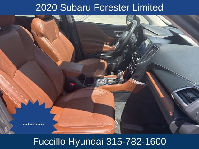 Used 2020 Subaru Forester Limited image 12