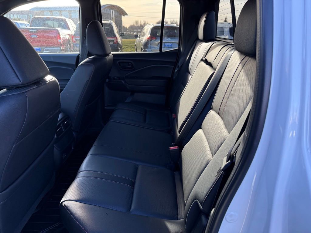 Certified 2026 Honda Ridgeline TrailSport+ image 14