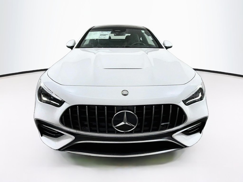 New 2027 Mercedes-Benz CLE 53 AMG 4MATIC Coupe image 2