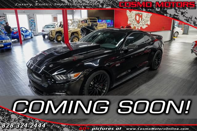 Used 2015 Ford Mustang GT Premium w/ GT Performance Package