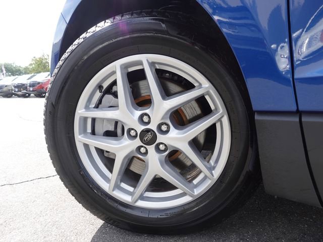 Used 2024 Ford Edge SEL AWD/4WD image 10