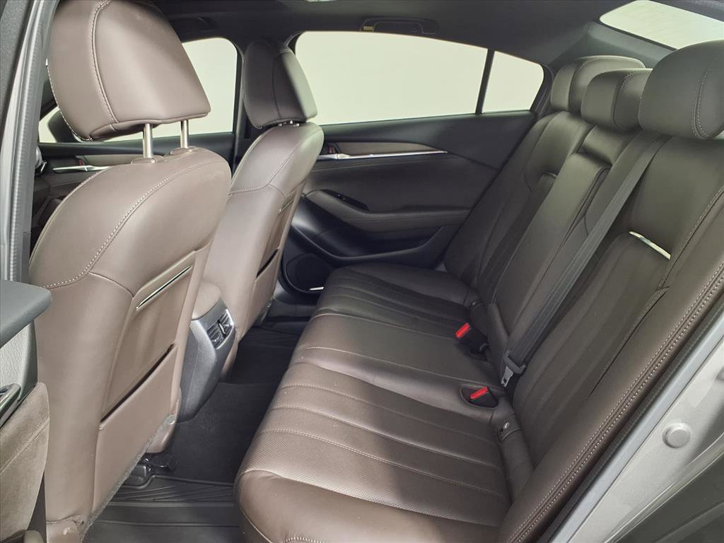 Used 2018 MAZDA MAZDA6 Signature image 13