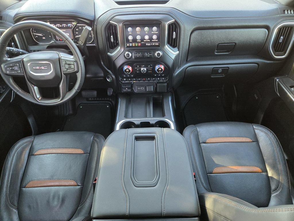 Used 2021 GMC Sierra 2500 AT4 w/ AT4 Premium Plus Package AWD/4WD image 26
