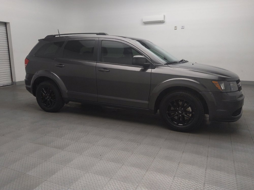 Used 2020 Dodge Journey SE w/ Blacktop Package FWD image 11