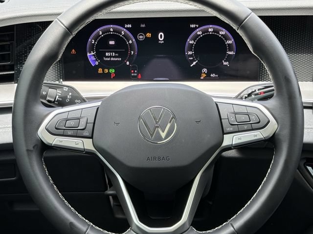 Used 2026 Volkswagen Tiguan SE FWD image 10