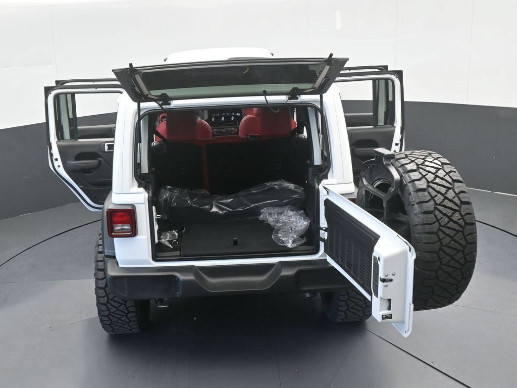 New 2026 Jeep Wrangler Unlimited Sport AWD/4WD image 69