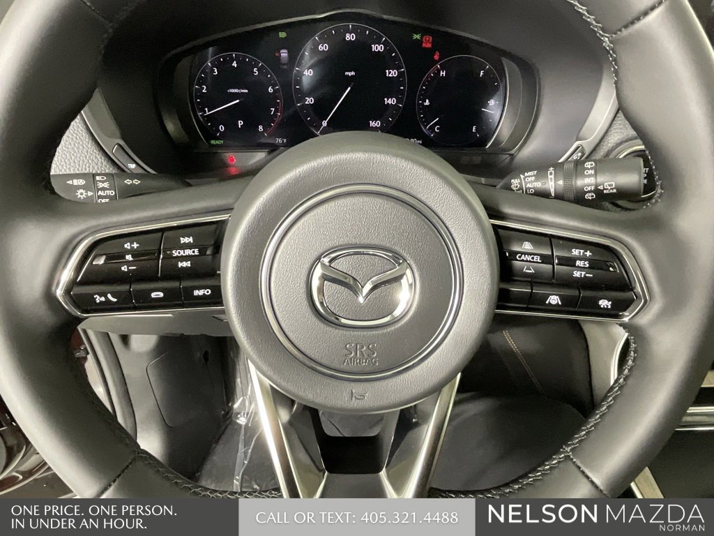 New 2026 MAZDA CX-90 3.3 Turbo w/ Premium Sport Pkg image 44