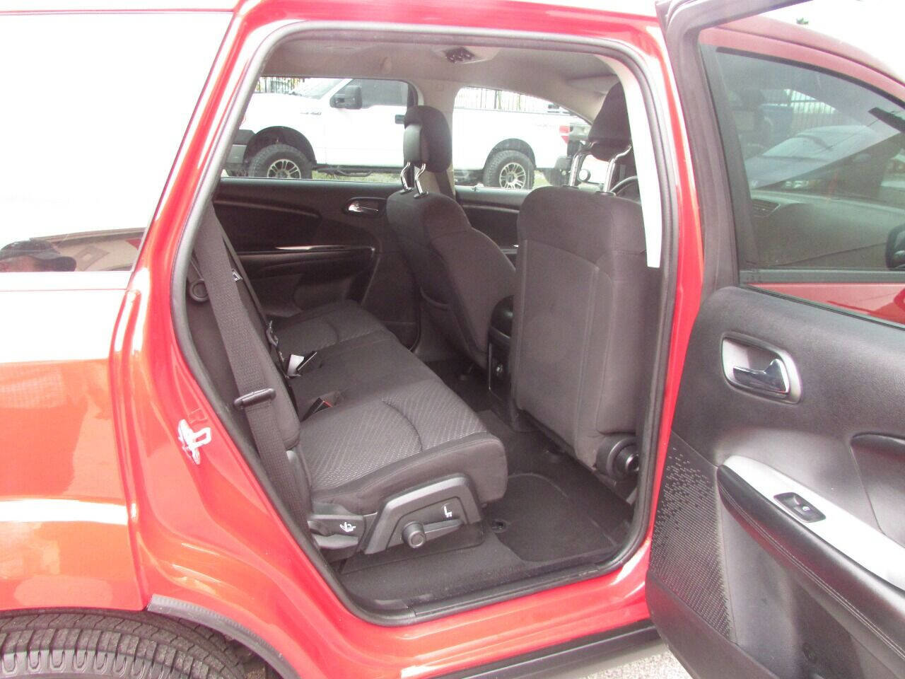 Used 2013 Dodge Journey American Value Package w/ Flexible Seating Group image 33