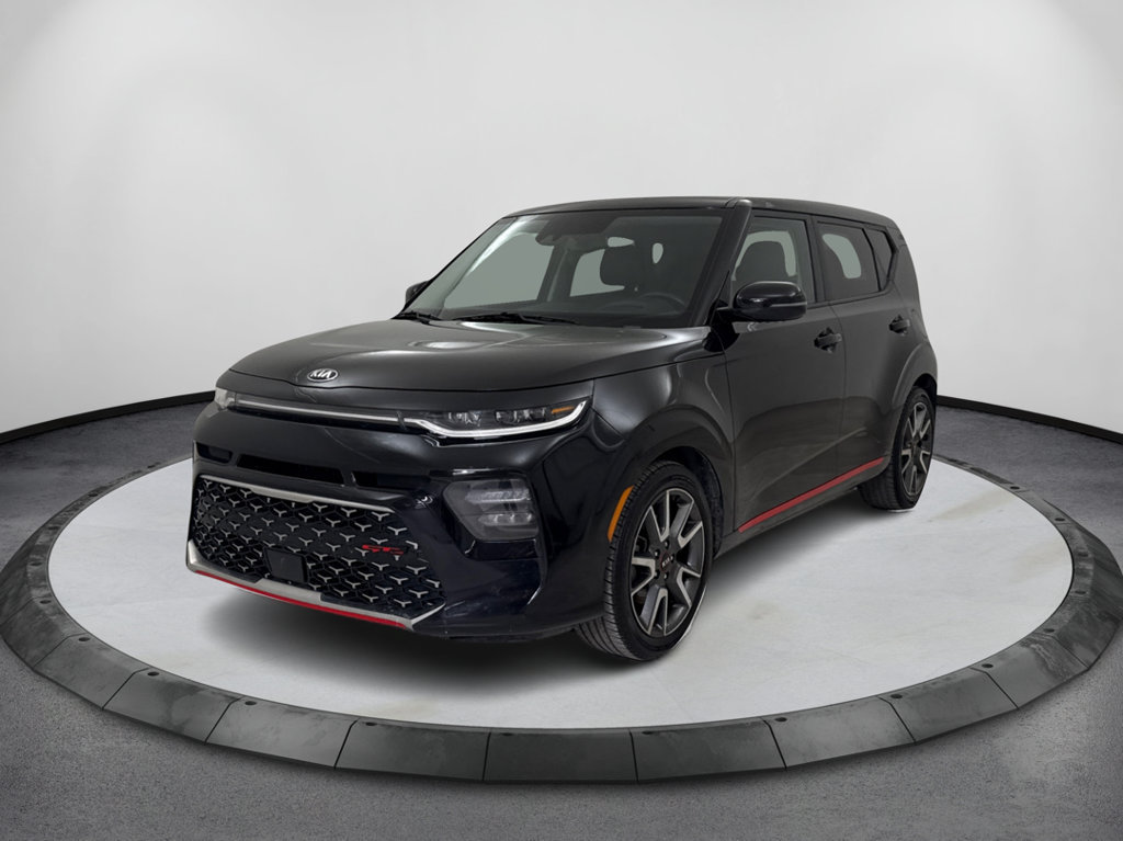 Used 2020 Kia Soul GT-Line Turbo FWD image 1