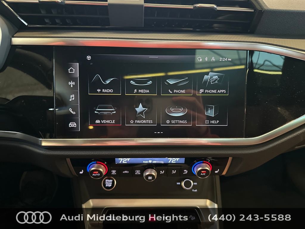 Used 2025 Audi Q3 2.0T Premium w/ Convenience Plus Package image 19