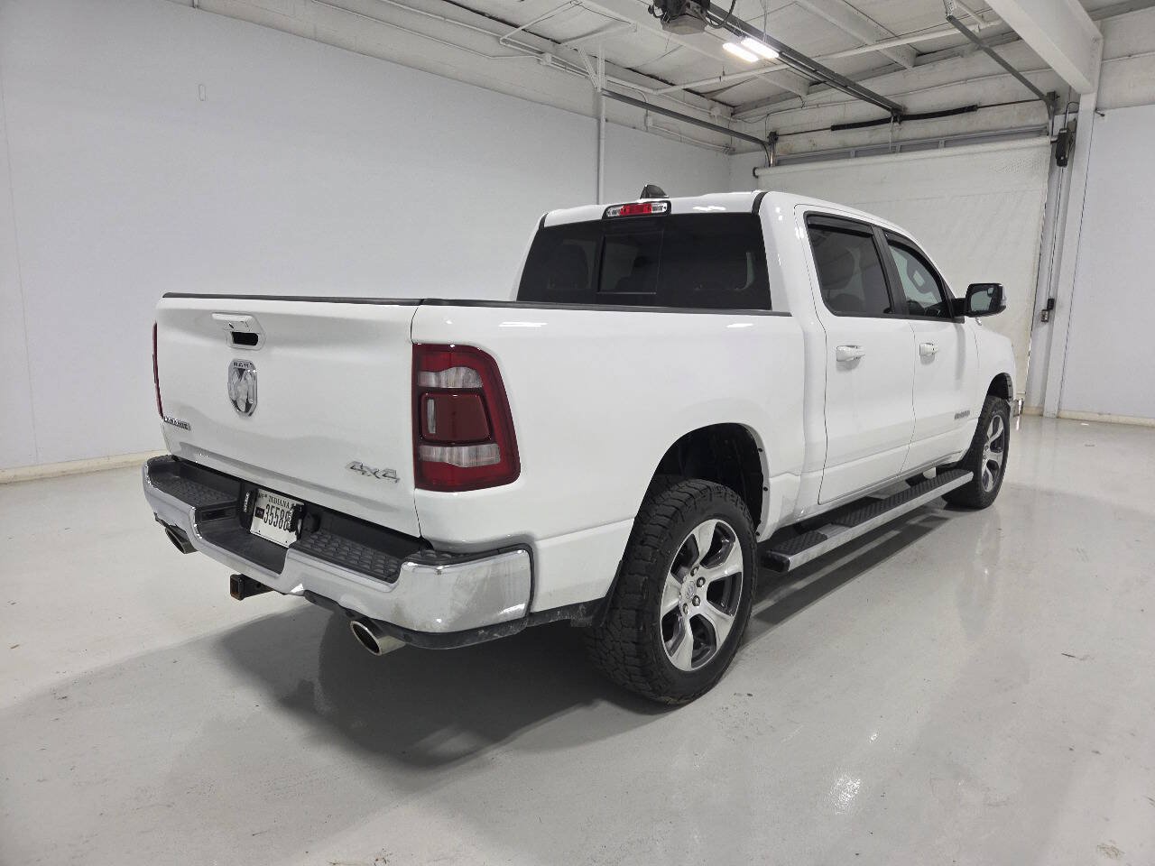 Used 2023 RAM 1500 Laramie AWD/4WD image 10