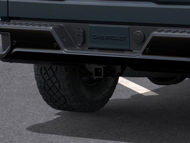 New 2026 Chevrolet Silverado 1500 ZR2 AWD/4WD image 14