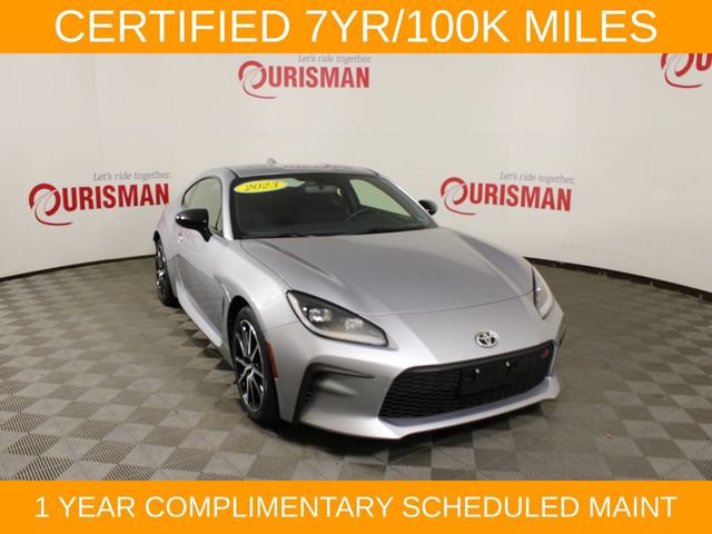 Used 2023 Toyota GR86 RWD image 10