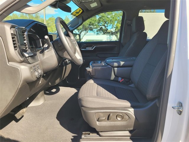 Used 2023 Chevrolet Silverado 1500 RST w/ Z71 Off-Road Package image 11