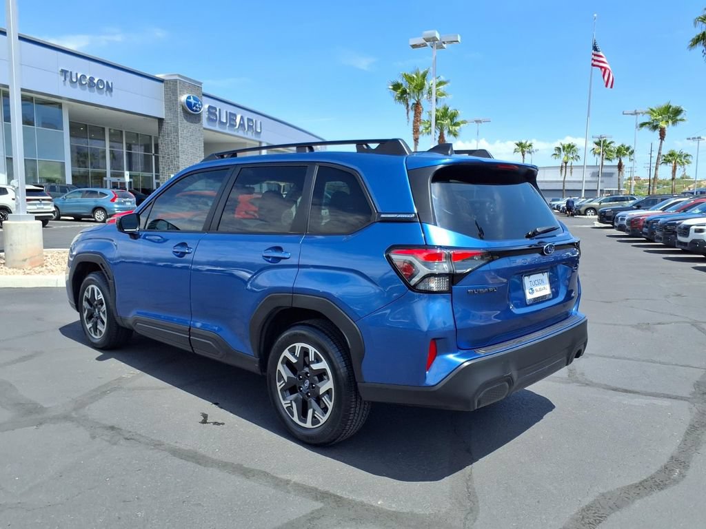 Certified 2026 Subaru Forester Premium AWD/4WD image 12