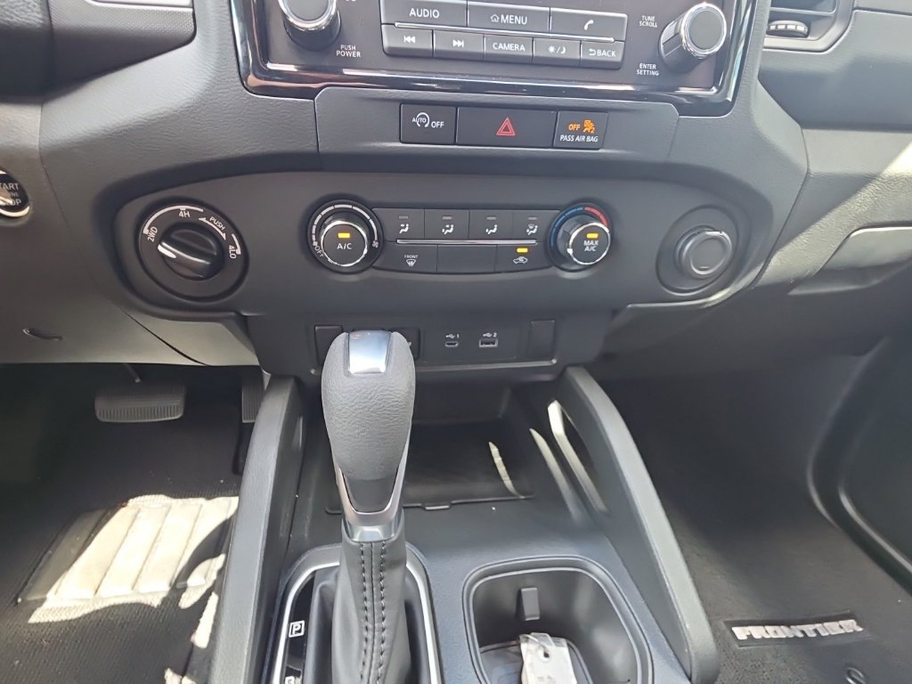 Used 2024 Nissan Frontier S w/ Technology Package AWD/4WD image 19