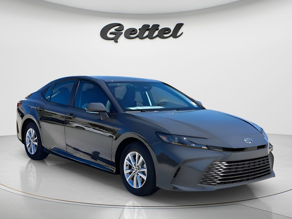 New 2026 Toyota Camry LE w/ Convenience Package FWD image 2