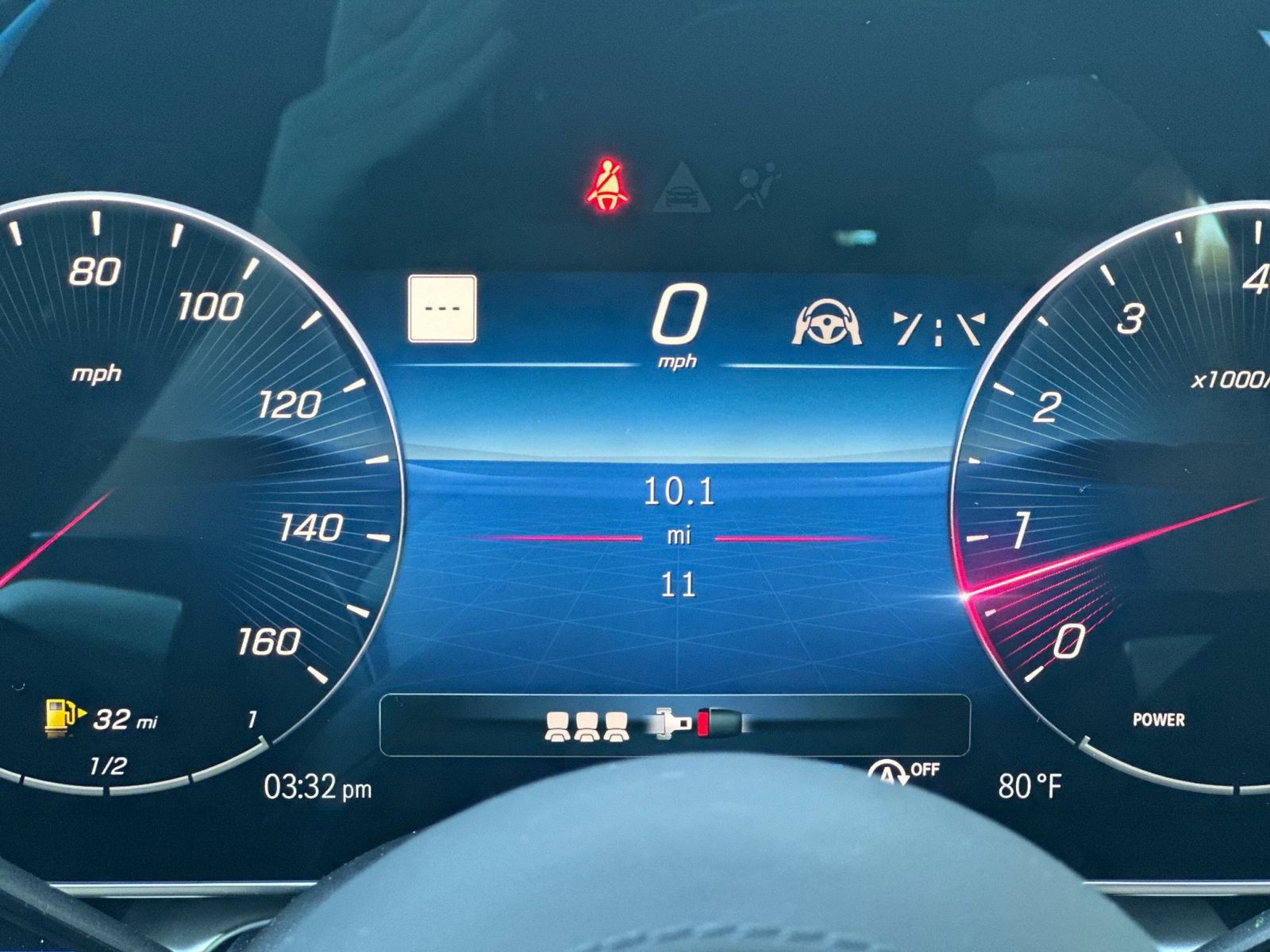 New 2026 Mercedes-Benz S 580 4MATIC Sedan image 30