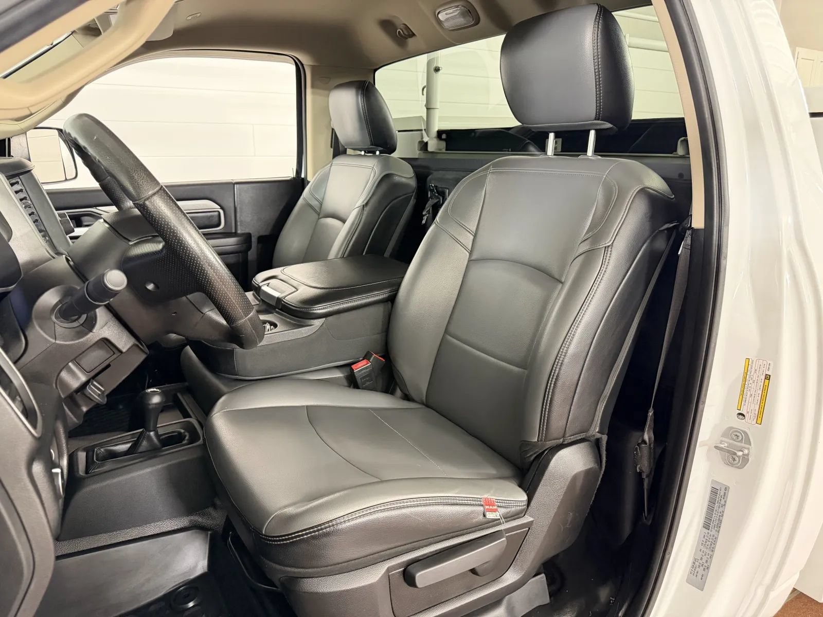 Used 2019 RAM 2500 Tradesman AWD/4WD image 13