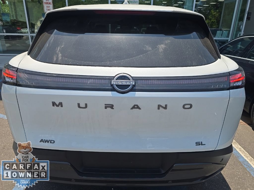 Used 2025 Nissan Murano SL w/ Cargo Package AWD/4WD image 38