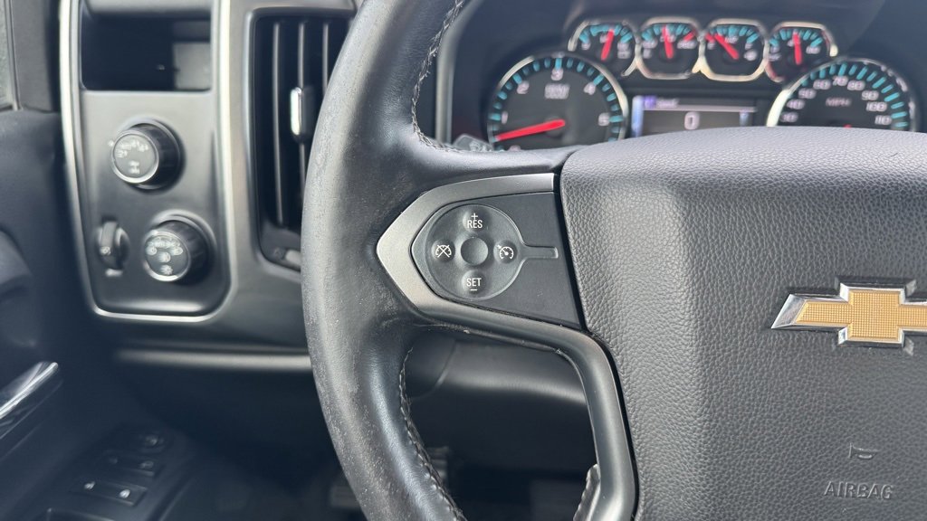 Used 2017 Chevrolet Silverado 1500 LT w/ All Star Edition image 23