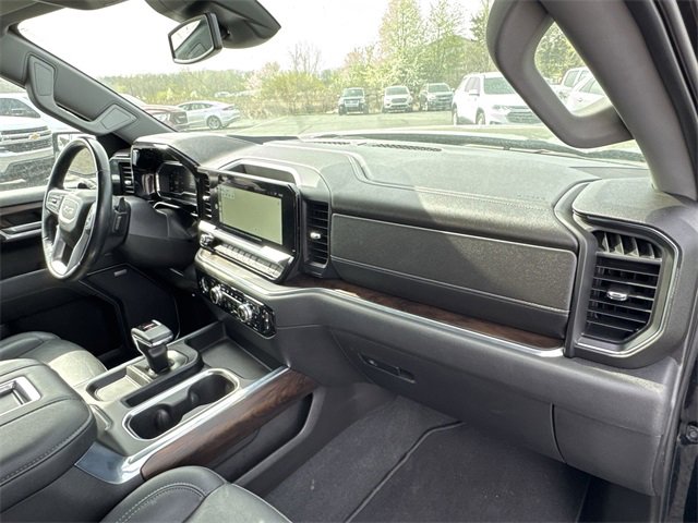 Used 2022 GMC Sierra 1500 SLT image 30