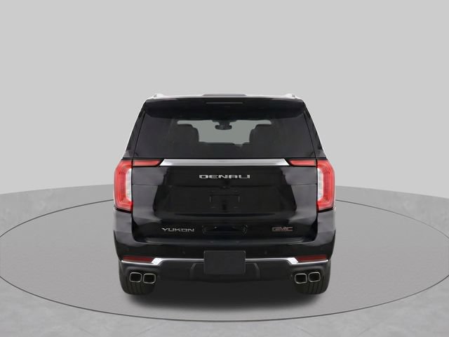 Used 2025 GMC Yukon Denali AWD/4WD image 6