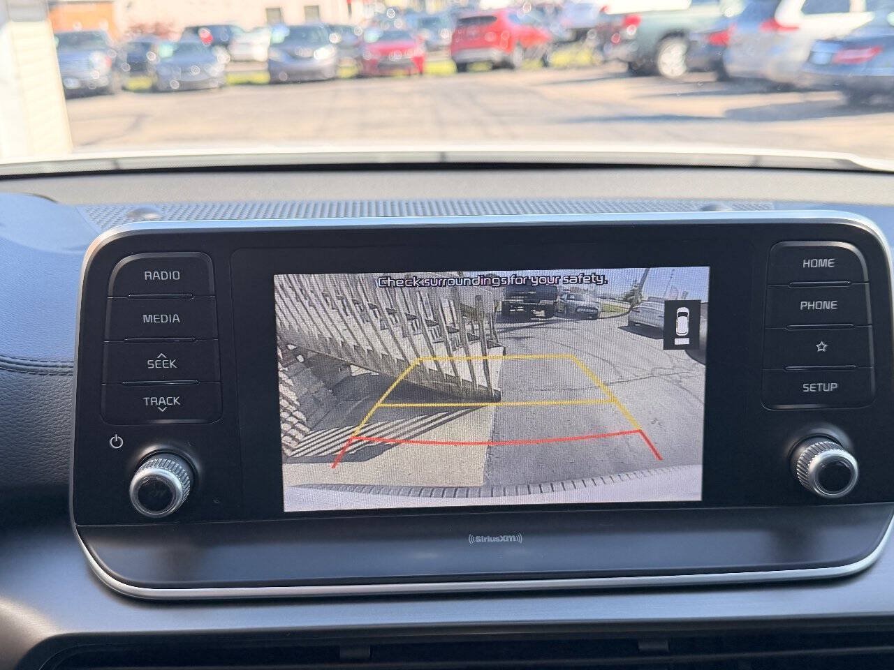 Used 2020 Kia Telluride S FWD image 27