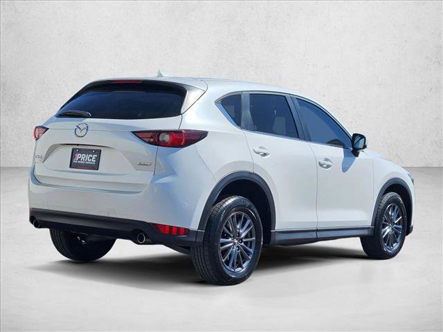 Used 2019 MAZDA CX-5 Touring FWD image 5