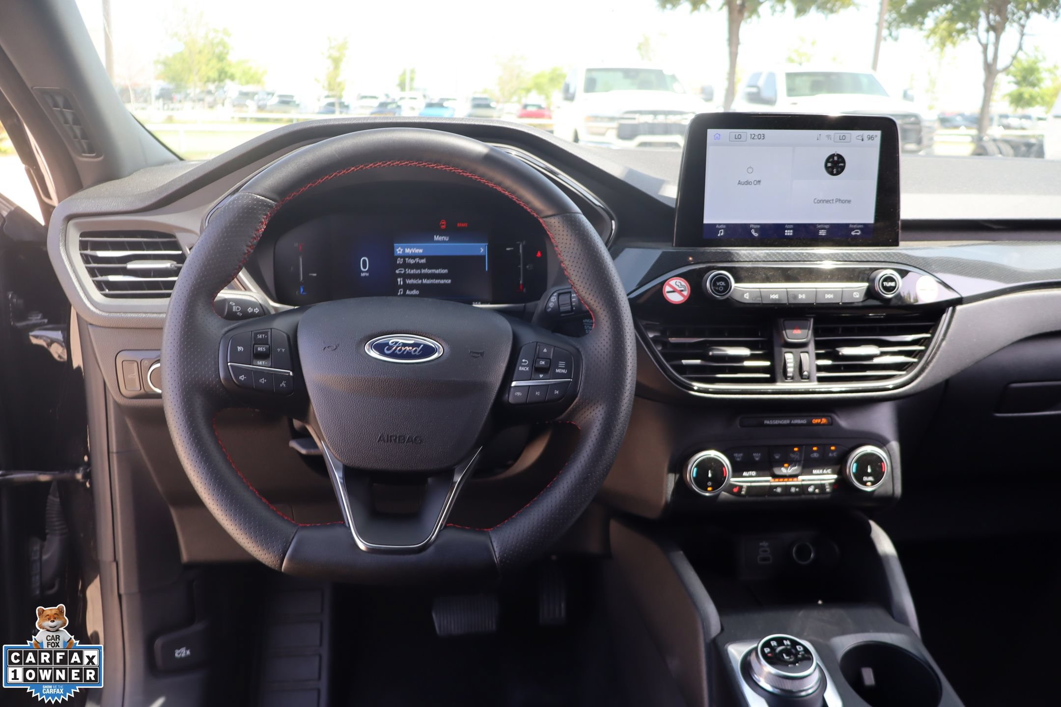 Used 2025 Ford Escape ST-Line Select AWD/4WD image 17
